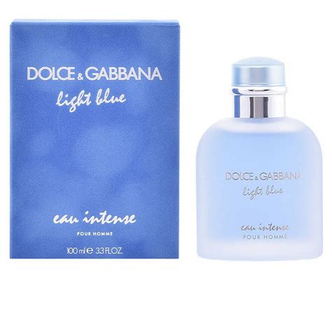 Amazon.com : Dolce and Gabbana Light Blue 